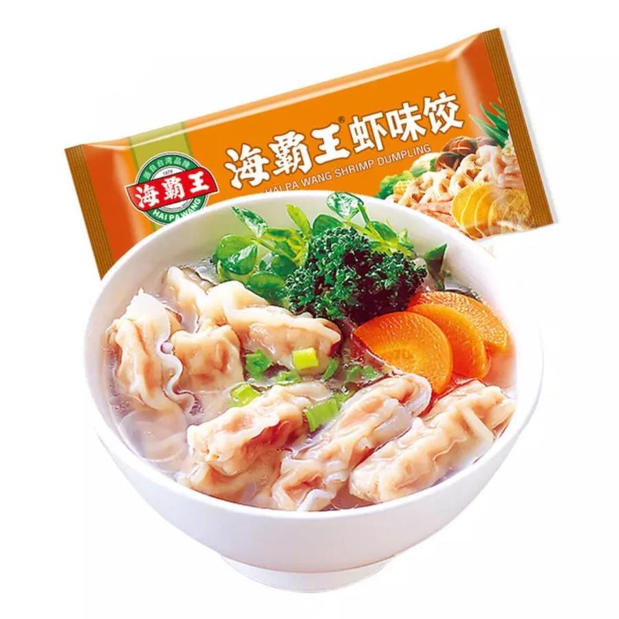 海霸王 虾味饺105克/包