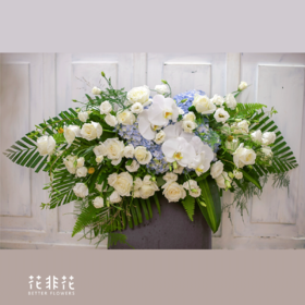 《晴空》高端会议桌花