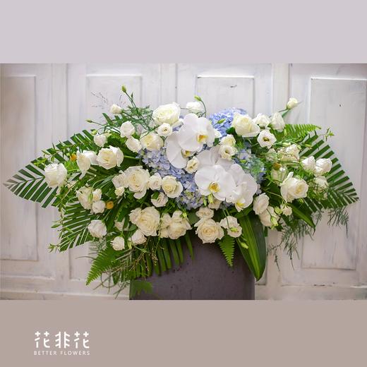 《晴空》高端会议桌花 商品图0