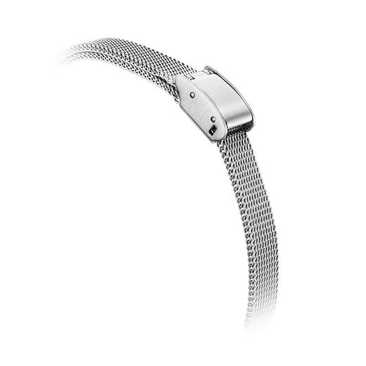 西铁城日本官方正品光动能简约时尚潮流小巧女表EG2990-56A 商品图3