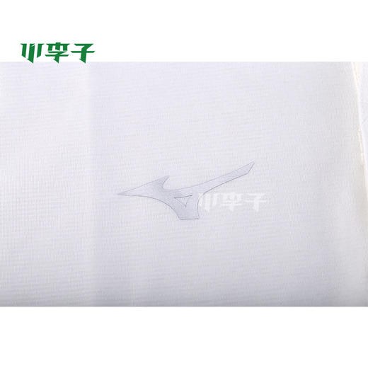 MIZUNO美津浓运动训练休闲POLO针织短袖套头衫 商品图2