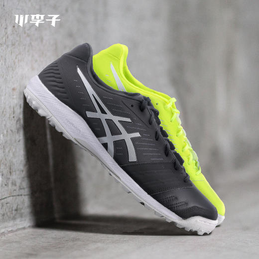 Asics/亚瑟士DESTAQUE 7 袋鼠皮TF碎钉成人训足球鞋男 商品图0