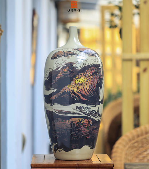 谢恒  花瓶 商品图0