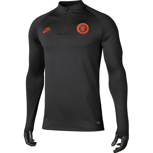 NIKE/耐克 CFC 19-20赛季切尔西半拉链训练服AO5177060 商品图5