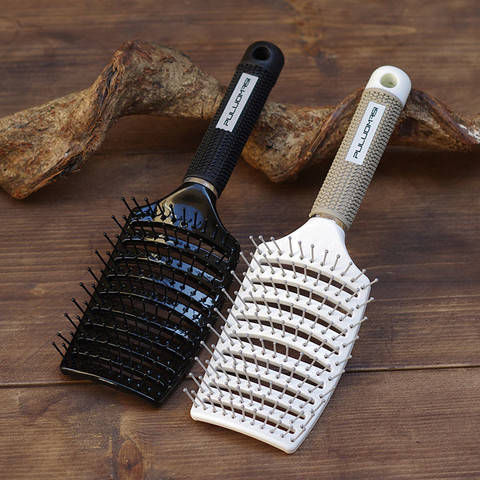 普罗玛斯美发专用大板梳大弯排骨造型梳 商品图1