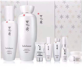 【现货】韩国Sulwhasoo | 雪花秀滋晶 雪肤透白水乳2件套装