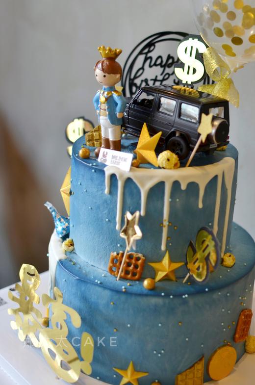 暴富小王子双层加高款 商品图3