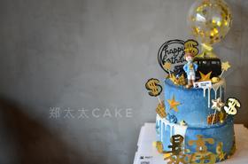 暴富小王子双层加高款