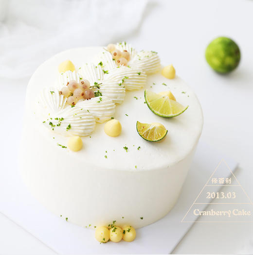 清檬芝士淡奶 商品图3