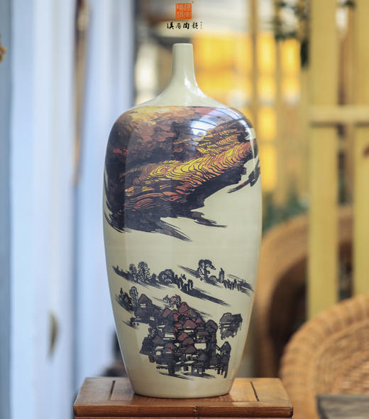 谢恒  花瓶 商品图0