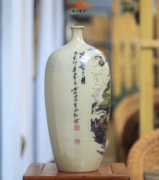 谢恒  花瓶 商品图1