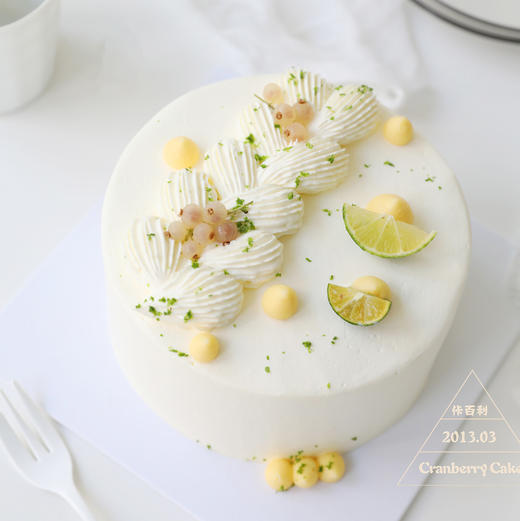 清檬芝士淡奶 商品图0