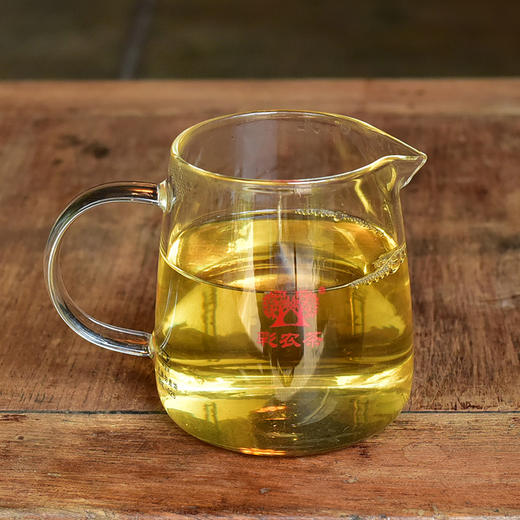 彩农茶｜易武2018秋纯料石磨青饼 商品图11