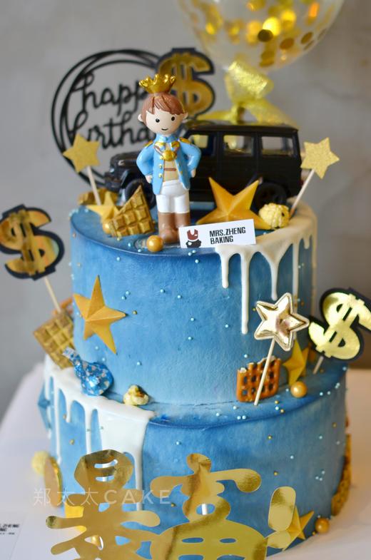 暴富小王子双层加高款 商品图1