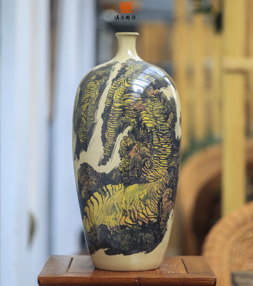 谢恒  花瓶 商品图0