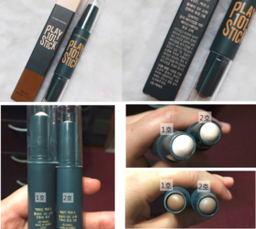 【现货】韩国爱丽小屋play修容棒101 PONY款双头高光阴影笔1# 2#