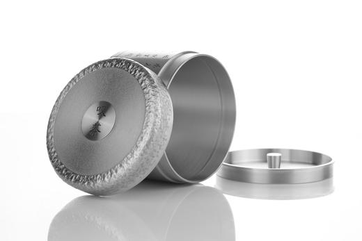 【器】叹茶 书画旅行款纯锡茶叶罐 商品图3