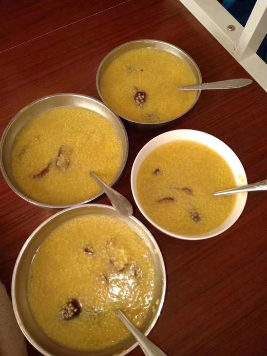 陕北油小米500g 商品图7