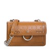 【香港直邮】QHSS19 Pinko 品高 女士牛皮浅棕色挎包 1P21AN-Y5EYL47 商品缩略图0