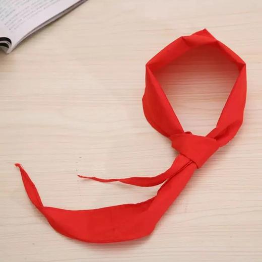 广州市小学生少先队员红领巾棉绸布 商品图1