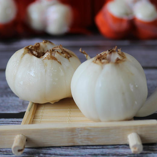 生态多年生·甘肃兰州鲜百合肉质鲜 汁多清甜   商品图0