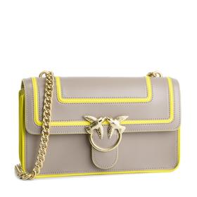 【香港直邮】·QHSS19 Pinko 品高 女士挎包 1P21AG-Y5F1CH4