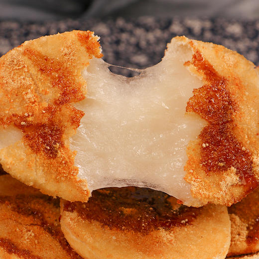 恩施手打糍粑糯米高粱玉米口味