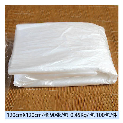 一次性片膜/足膜（加厚款）【嵌入式足浴盆袋子】 商品图6