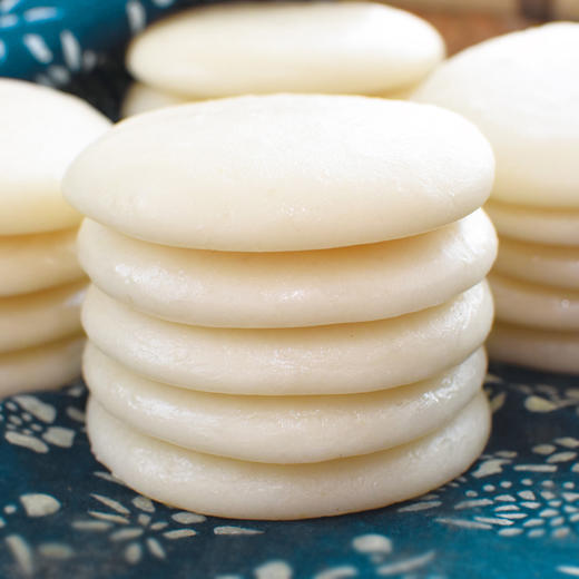 加送黄豆粉 红糖液,恩施土家族手打糍粑 单个40g左右 商品图10