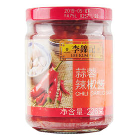 李锦记/LEE KUM KEE 蒜蓉辣椒酱 226g