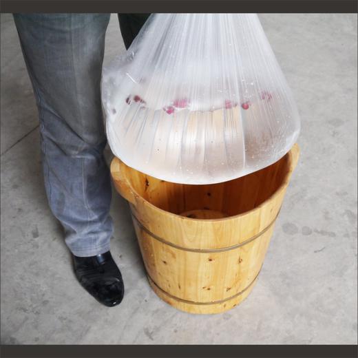 高桶泡脚袋/足浴袋【足浴打水袋、脚袋】 商品图5