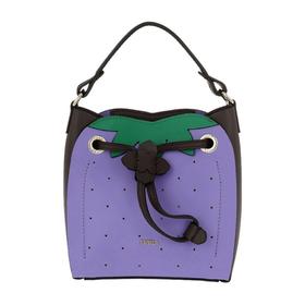 【香港直邮】Furla 芙拉 女士紫色皮革单肩包斜挎包 941437