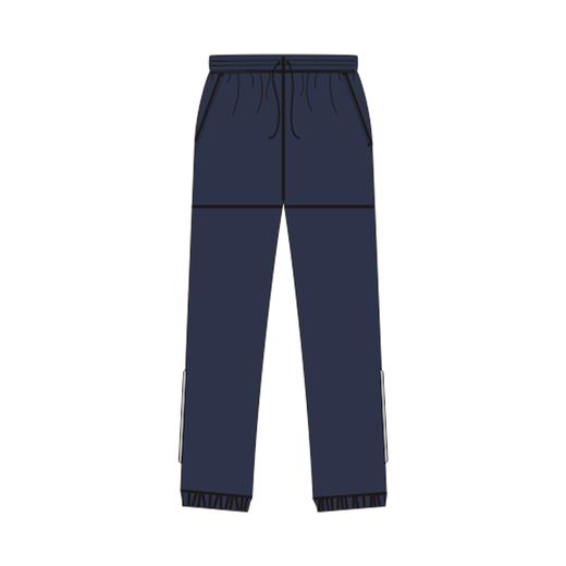 柳园小学-棒球服长裤 商品图0