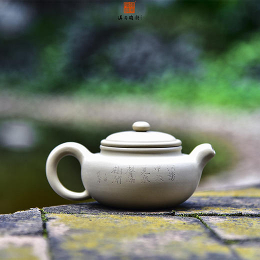 陈学、张产合作壶 商品图1