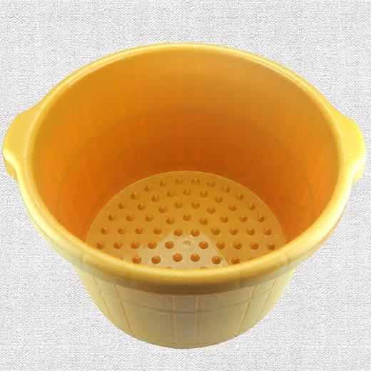 塑料泡脚盆（矮盆）（良心推荐）【足浴桶】 商品图1