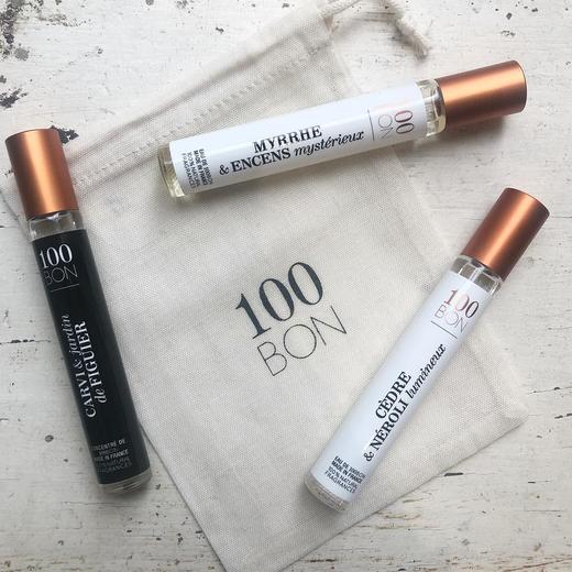 【效期1年】100BON馨萃系列没药焚香香水【国内发货】 商品图2