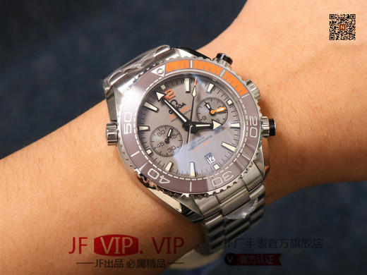 OM 8900海马系列海洋宇宙600米腕表火爆来袭：市面最高版本海洋宇宙系列腕表，43.50毫米采用进口316L精钢，黑摆轮机芯 商品图9