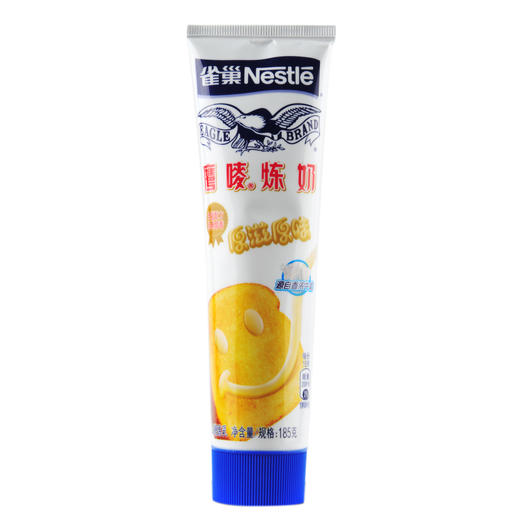 雀巢Nestle鹰唛 原滋原味炼奶 185g/支 商品图0