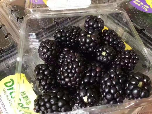 【预定款云南空运】树莓  黑莓 超级新鲜~ 商品图3