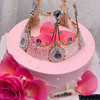 【皇冠】-生日蛋糕/女神蛋糕/高贵优雅大气 商品缩略图5