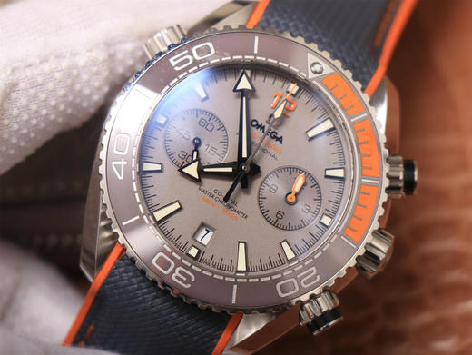 OM 8900海马系列海洋宇宙600米腕表火爆来袭：市面最高版本海洋宇宙系列腕表，43.50毫米采用进口316L精钢，黑摆轮机芯 商品图3
