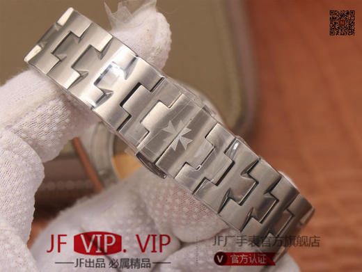 江诗丹顿纵横四海系列OVERSEAS女款小号型v2版钢带款，表径36×10.8mm ，CITIZEN8系列改Cal.5300机芯，女士腕表，精钢表带，自动机械机芯，透底 商品图8