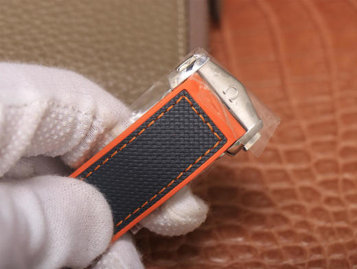 OM 8900海马系列海洋宇宙600米腕表火爆来袭：市面最高版本海洋宇宙系列腕表，43.50毫米采用进口316L精钢，黑摆轮机芯 商品图8