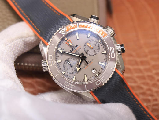 OM 8900海马系列海洋宇宙600米腕表火爆来袭：市面最高版本海洋宇宙系列腕表，43.50毫米采用进口316L精钢，黑摆轮机芯 商品图2
