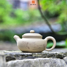 陈学、张产合作壶