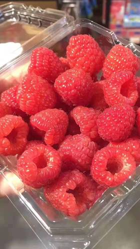 【预定款云南空运】树莓  黑莓 超级新鲜~