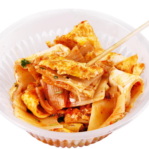 送烤面酱/刷子【东北烤冷面】正宗东北哈尔滨烤冷面片403g/袋，包邮 商品图8