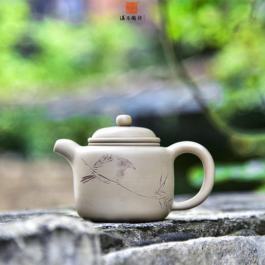 陈学、张产合作壶 商品图0