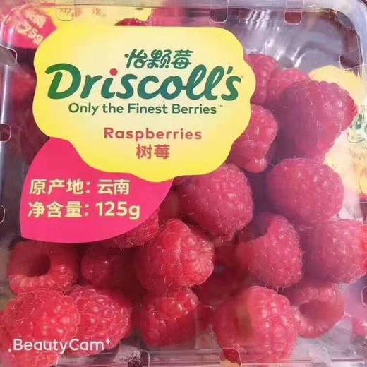 【预定款云南空运】树莓  黑莓 超级新鲜~ 商品图1