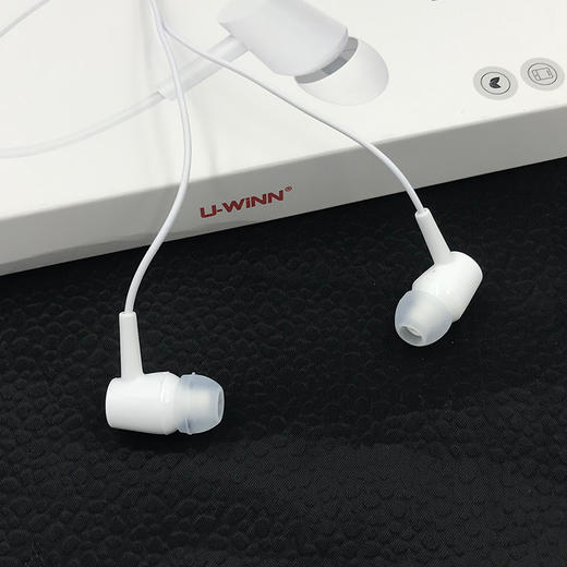 优胜通Y19 手机通用式耳机 入耳士 手机耳机 适用于OPPO VIVO 华为手机通用 商品图3